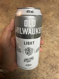 Old Milwaukee Light Usa Canadian Beer Beer Can Craft Beer