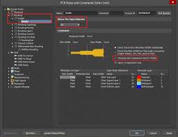 I share how you can calculate pcb using free pcb calculator in malaysia. The Best Pcb Design Software Features A Pcb Trace Impedance Calculator Altium Designer