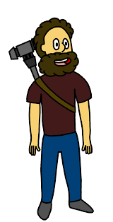 The titular character is loosely based on rebecca sugar's younger brother steven. Crazyman In Steven Universe Style By Crzymn777 On Newgrounds