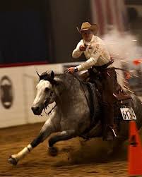 Join us tonight at 7 pm for a thrilling mounted shooting event featuring Ezra  Yoder! Admission is free, and the Garwood Grill will be open for you to  enjoy🤩