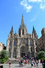 See more ideas about barcelona cathedral, cathedral, barcelona spain. Barcelona Cathedral Wikipedia