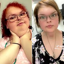 1000-Lb. Sisters' Tammy Slaton Unveils Hair Makeover in TikTok Video