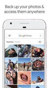 Google Photos For Android Apk Download Photo Apps Google Photos App Google Photos