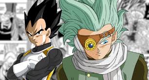 The raw scans for the manga chapter will be leaked online around one to three days before the release. Dragon Ball Super What Is The Relationship Between Vegeta And Granola Dragon Ball Dbs Mexico Spain Sports Play Archyde