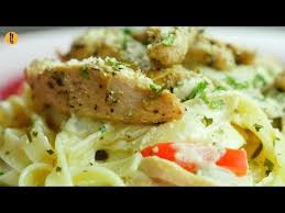 Chicken Alfredo Fettuccine Recipe By Food Fusion Youtube Fettuccine Alfredo Recipes Italian Pasta Recipes Chicken Alfredo Fettuccine Recipe