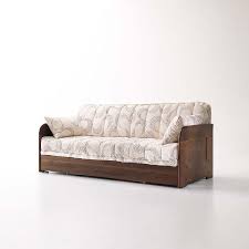 Nonostante l'apparenza, è molto robusto e funziona senza meccanismi ma con semplici snodi. Divano Letto Rustico Per Taverne Divano Letto Per La Casa Idfdesign
