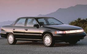 Mercury Sable Photos News Reviews Specs Car Listings Mercury Sable Mercury Cars Family Car