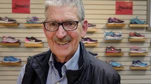 John Sensenig of John's Run/Walk Shop sells business to employee