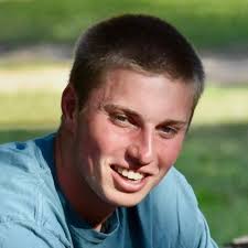 Opinion editor Schyler Entz, photographer Andrew Graber