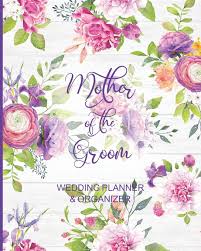 Mother Of The Groom Wedding Planner Organizer Large