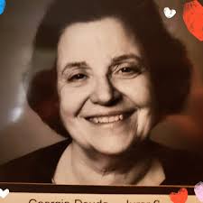 For those with long memories: