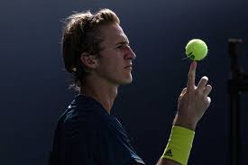Sebastian korda (born 5 july 2000) is a tennis player who competes internationally for the united states. Sebastian Korda Reaches His First Masters 1000 Quarter Final In Miami Ubitennis