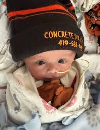 Obituary information for Zeke Osprey Harris