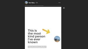Save multiple pictues, stories and igtv. Lagi Viral Di Instagram Begini Cara Unggah Story The Most Kind Person Tekno Liputan6 Com