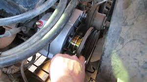 It consists the back view of a standard ford alternator, with and without warning light. How To Install An Alternator 1978 Ford Bronco Youtube