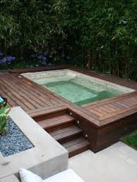 25 Awesome Hot Tub Design Ideas Hot Tub Garden Hot Tub Designs Small Backyard Pools