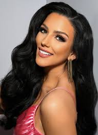 Former Queens — Texas International Pageant