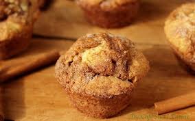 Snickerdoodle Muffins The Cafe Sucre Farine