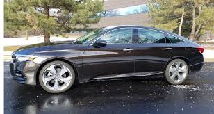 Over 80% new & buy it now; 2018 Honda Accord Touring 2 0t Savage On Wheels