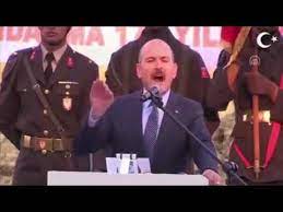 Süleyman soylu | maske mesafe ↔ temizlik ретвитнул(а). Suleyman Soylu Nun Rekor Kiran Konusmasi Youtube