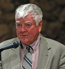 Pete McCloskey: a supporter of Palestinian rights