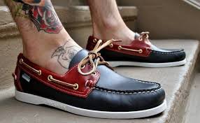 Spinnaker Boat Shoes By Sebago 105 Boat Shoes Outfit Boat Shoes Mens Boat Shoes