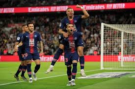 Флоренци, неймар, неймар, дракслер, гуэй, мбаппе. Psg Lolos Ke Perempatfinal Piala Prancis Seusai Tundukkan Lille 3 0