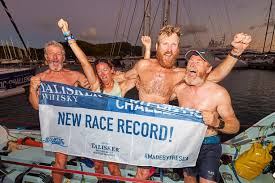 Team Tyne Complete Atlantic Challenge In Record Time Durham Regatta
