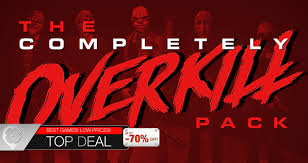 Activa tu cd key en steam para descargar payday 2 the completely overkill pack. Top Deal Payday 2 The Completely Overkill Pack