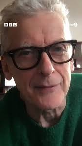 Where is Doctor Who going next in the space time continuum?, @Justiwebb  speaks with actor Peter Capaldi