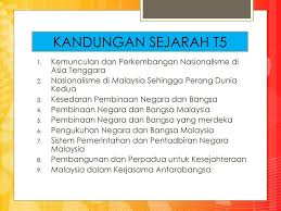 Bab 4 tingkatan limamalayan union soalan kbat. Kemahiran Berfikir Aras Tinggi Kbat Bagi Guru Sejarah Tingkatan 5 Ppt Download