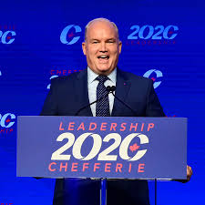 Kramer (1979), rain man (1988) jack lemmon: Erin O Toole Wins Chaotic Conservative Leadership Race Promises To Open Up Tory Tent Everything Zoomer