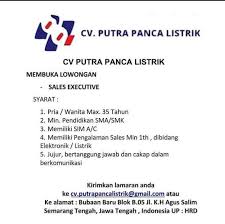 20, kembangsari, semarang tengah, sekayu, semarang tengah, kota semarang, jawa tengah 50134. Lowongan Sales Elektronik Semarang Atmago