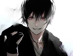 Animeboy Anime Black Hair Dark Anime Guys Handsome Anime