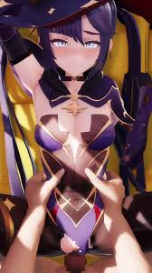 Mona Clothed 4K [RindouMMD]