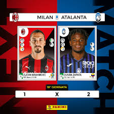 В цьому матчі аталанта не грала, в цьому й проблема. Obsuzhdenie Matcha Milan Atalanta Milanac Ru