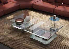 Natuzzi labirinto rectangular coffee table. Coffee Tables Western Furniture