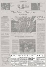 See more ideas about colombo crime family, crime family, crime. Top Member Of Colombo Crime Family Is Ambushed In Brooklyn The New York Times