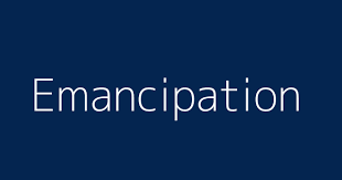 Maybe you would like to learn more about one of these? Emancipation Definitions Meanings That Nobody Will Tell You