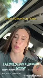 Casey Anthony's Controversial TikTok Exposé