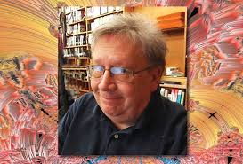 Rustin Larson: Jumbling Up Past & Future, Poetry & Short Stories