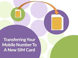 Switch to iphone from android or other devices. How To Transfer Your Mobile Number To A New Sim Card
