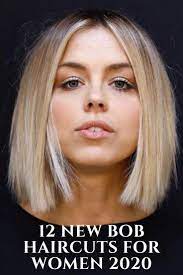 12 New Bob Haircuts For Women 2020 Womens Haircuts Round Face Haircuts Bob Haircuts For Women