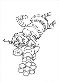 Adam flyman, who is another honeybee, is the best friend of berry. Bee Movie Pictures Coloring Home