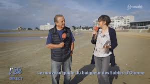 Te donner les bonnes adresses et tous les bons plans de la ville. Le Nouveau Guide Du Baigneur Des Sables D Olonne L Ete En Direct