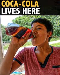 Weird question, I keep seeing loads of things about “Mexican cola cola”  being amazing and so much better than here in the uk. Is this a thing? I'm  guessing the hotel will