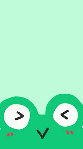 For this species of frog, floor space is more important than height. Wallpaper Frog Wallpaper Cute Galaxy Wallpaper Keroppi Wallpaper