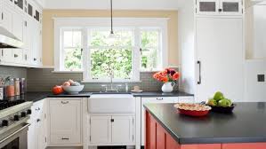 Realize that a replacement sink needs to fill the opening and mount in the same way. All About Farmhouse Sinks This Old House