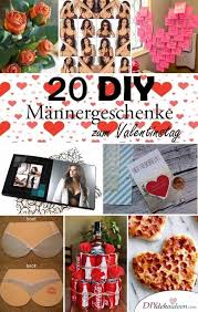20 Kreative Und Lustige Diy Mannergeschenke Zum Valentinstag Diy Valentinstag Fur Ihn Valentinstag Geschenk Mann Valentinstag Ideen