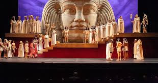 Voix des Arts: A Voice for the Performing Arts throughout the World:  PERFORMANCE REVIEW: Giuseppe Verdi — AIDA (M. Johnson, P. S. Drackley, H.  Kim, B. Major, J. Bisch, S. Zaikuan, J.